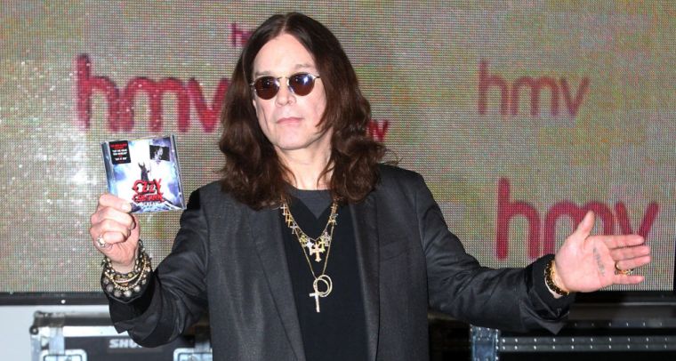 Ozzy Osbourne