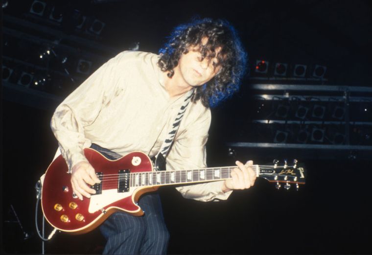 Jimmy Page