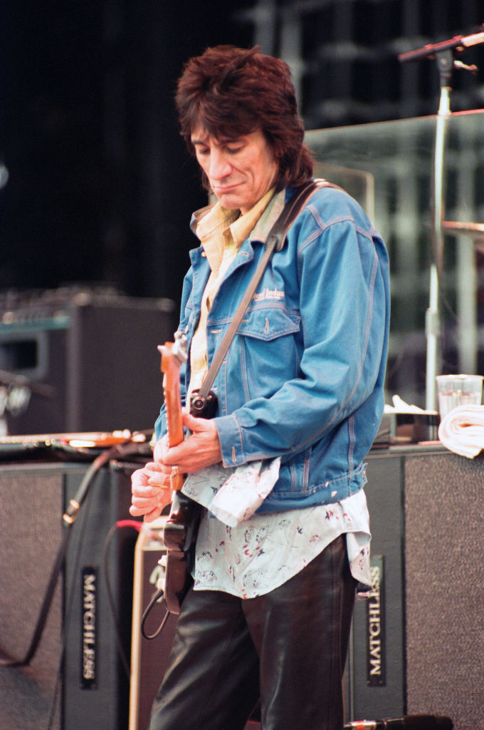 Ronnie Wood