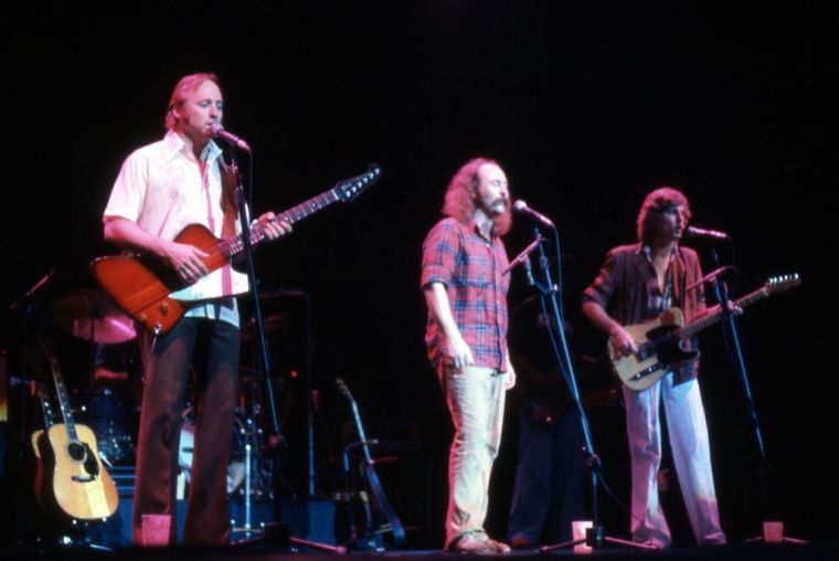 Crosby, Stills & Nash