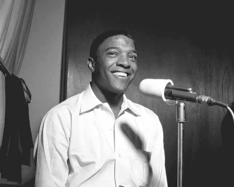 Clyde McPhatter