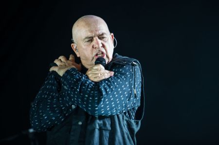 Peter Gabriel