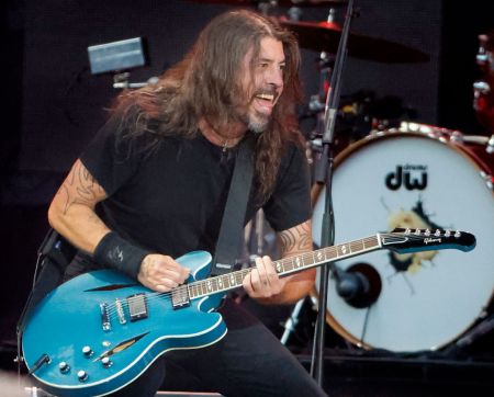 Dave Grohl