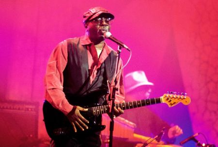 Curtis Mayfield