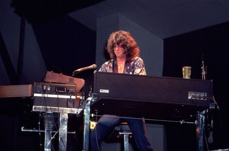 Gregg Rolie