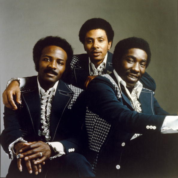 The O'Jays Group Portrait