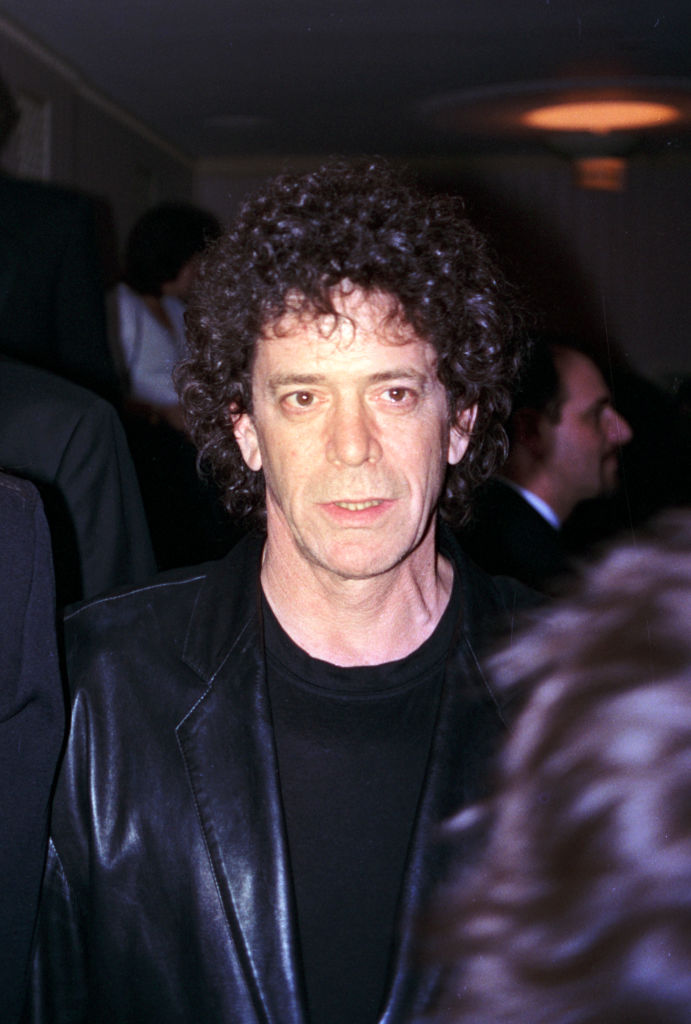 Lou Reed