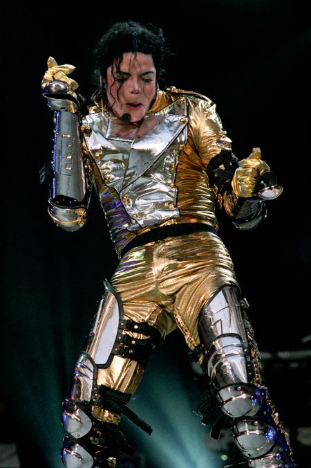 Michael Jackson