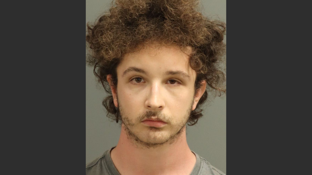 Mugshot - Andrew Graney
