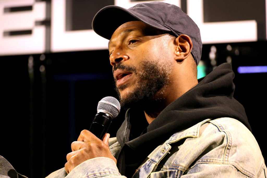 Funny Is Money: A Conversation With One Of The World's Most Successful Comedy Icons: Marlon Wayans