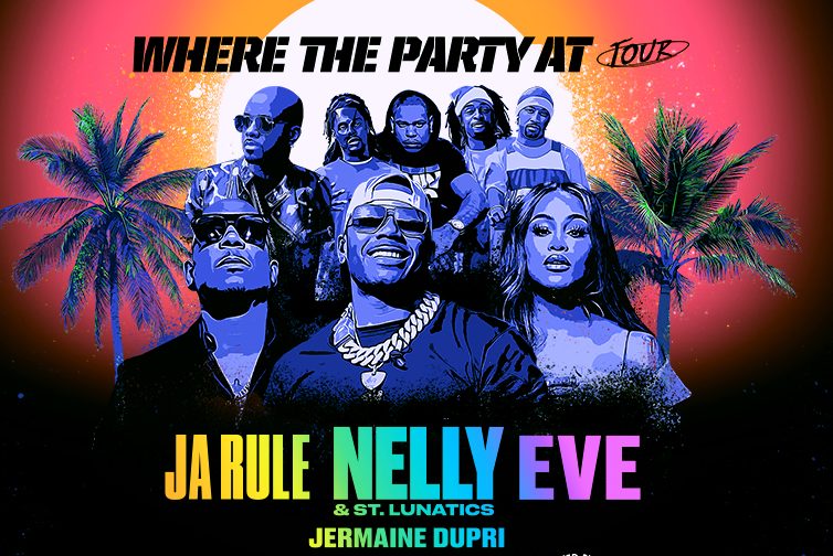 WHERE THE PARTY AT Tour