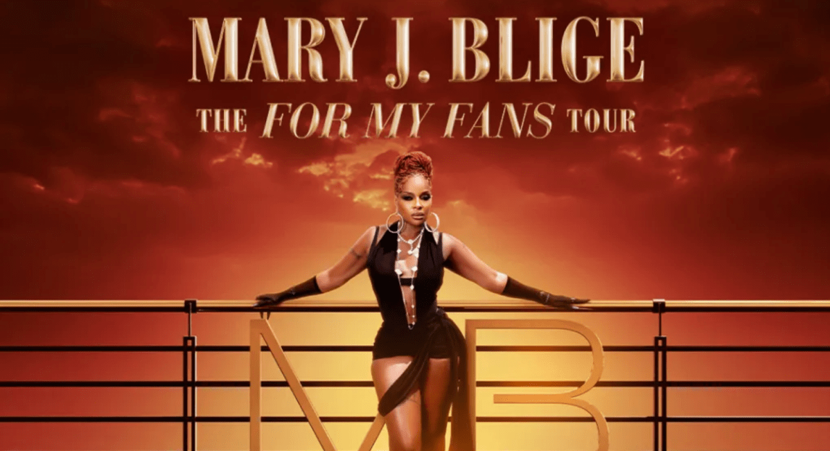 Mary J Blige