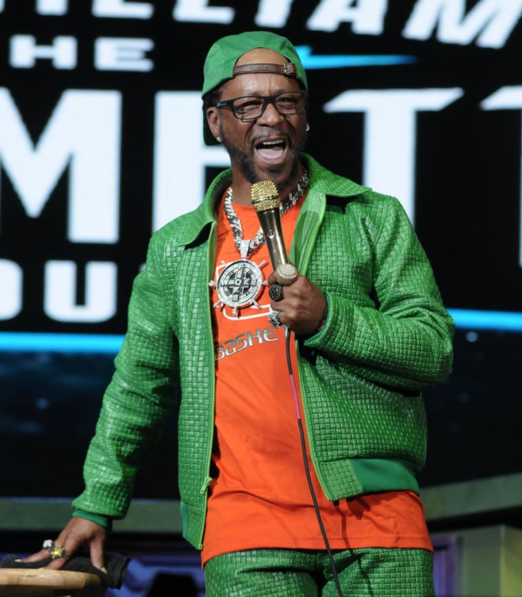 Katt Williams - Heaven On Earth Tour