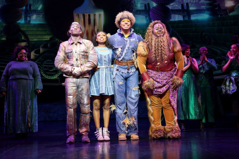 "The Wiz" @ DPAC