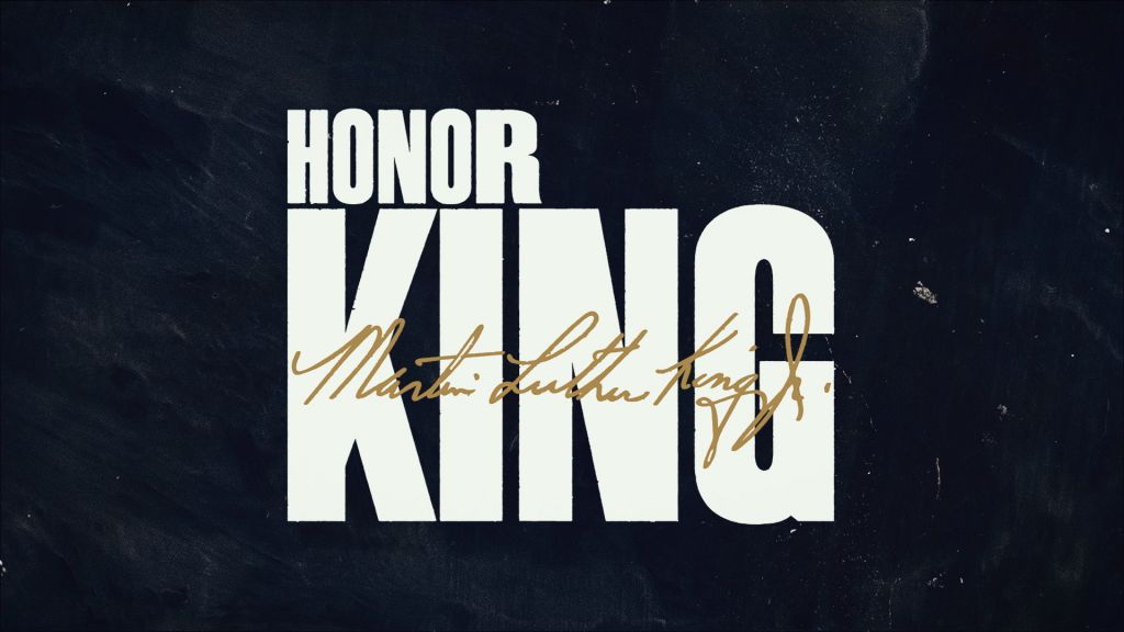 NBA "We Must Learn Stills" MLK Day '21