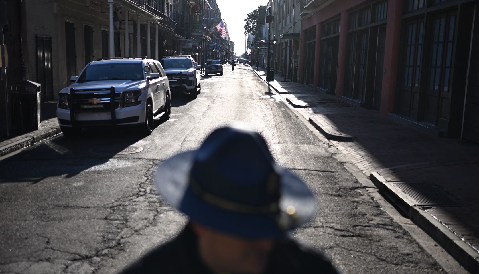 New Orleans Terror Attack