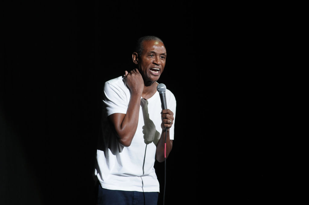 Katt Williams: The Dark Matter Tour