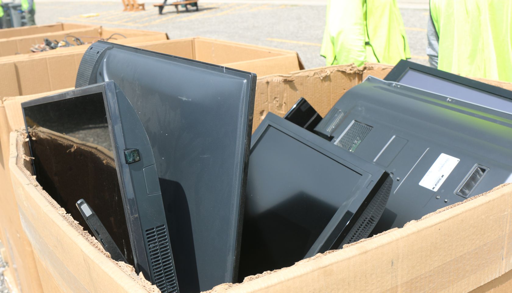 Image of Power Recycling Day at the Indianapolis Zoo