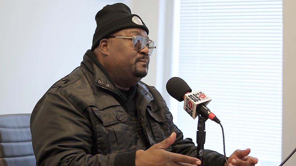 Big Tony From Trouble Funk