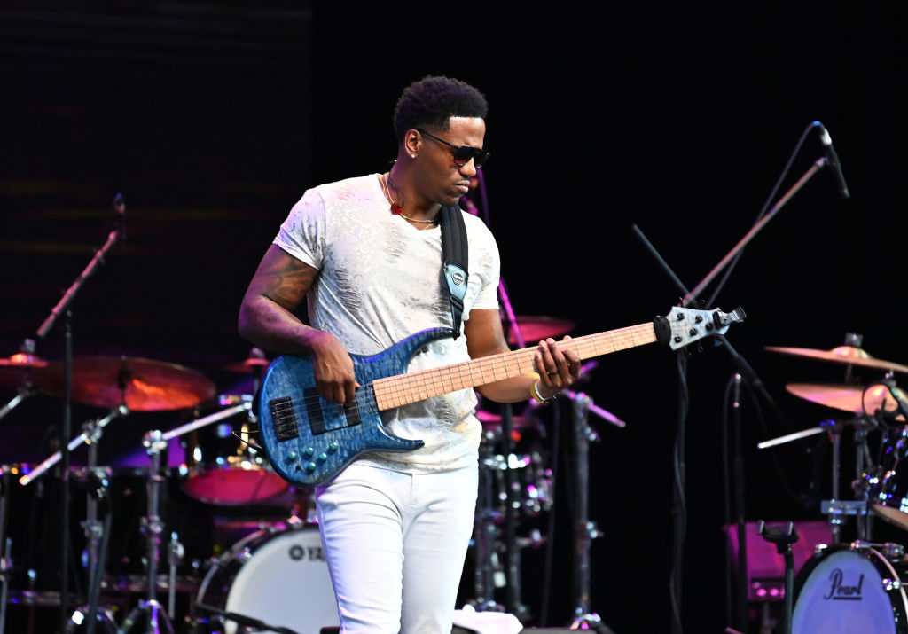 An Evening of Jazz: Jonathan Butler, Kirk Whalum, Adam Hawley & Marcus Anderson
