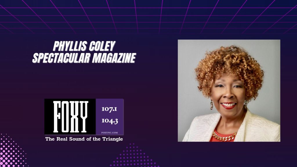 Phyllis Coley Spectacular Magazine