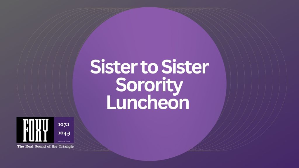 Foxy Sister to Sister Interview