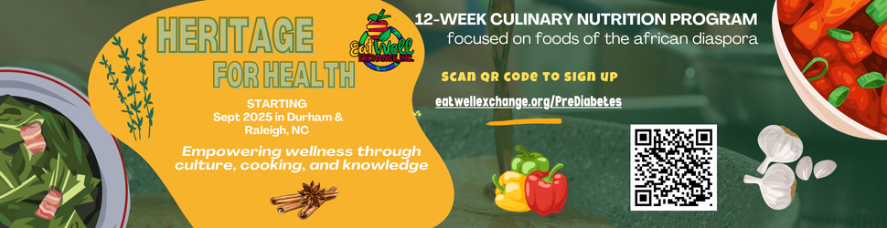 Eat Well Exchange