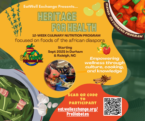 Eat Well Exchange