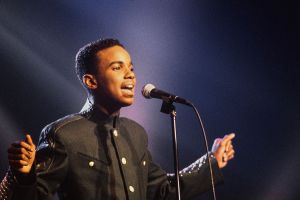 Tevin Campbell, American Singer & Songwriter