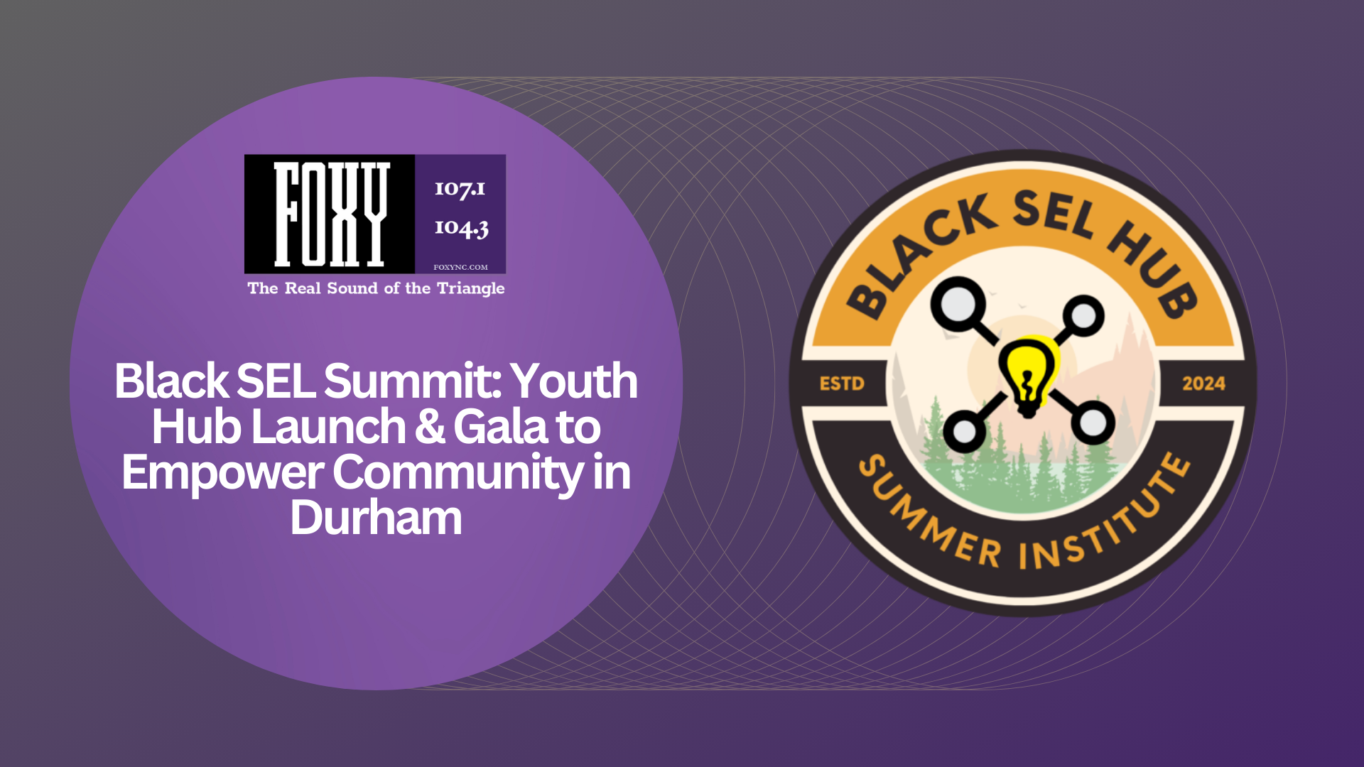 Black SEL Hub Interview Thumbnail