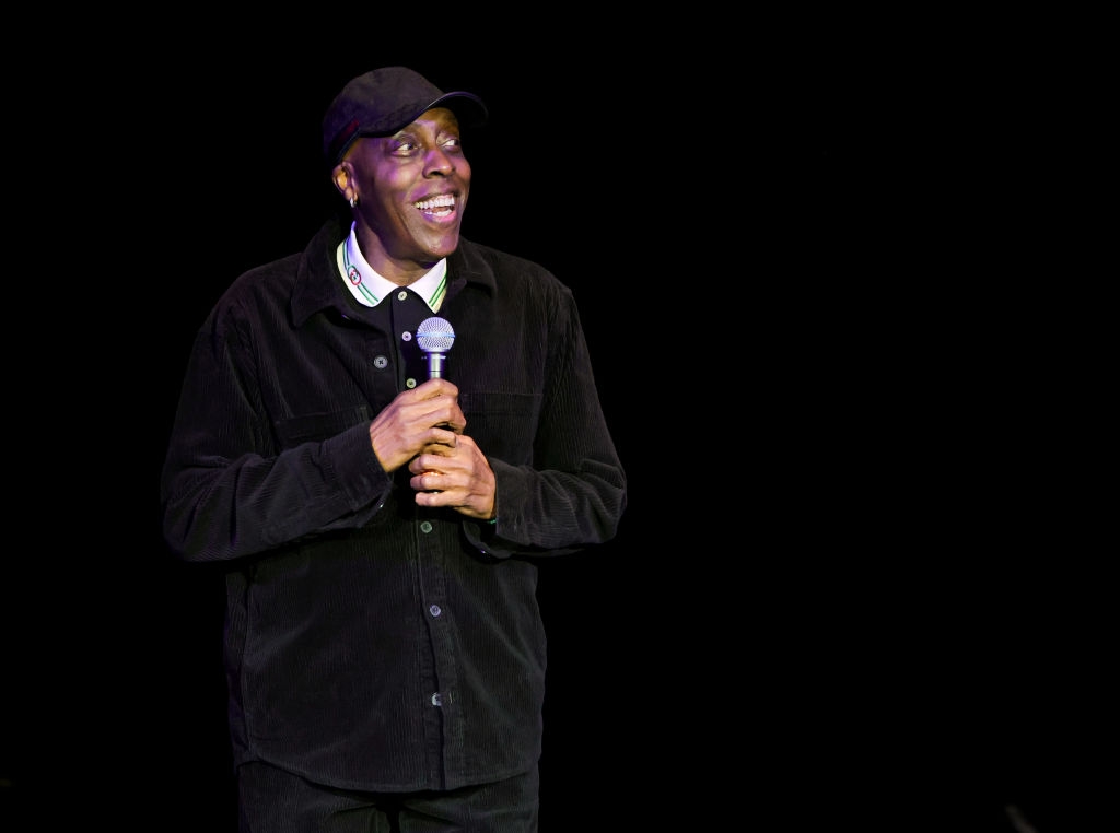 Howie Mandel And Arsenio Hall - Las Vegas, NV