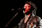 Amerikanischer R+B-Sänger DAngelo gastiert auf seiner "The Second Coming" im Theater am Tanzbrunnen Köln