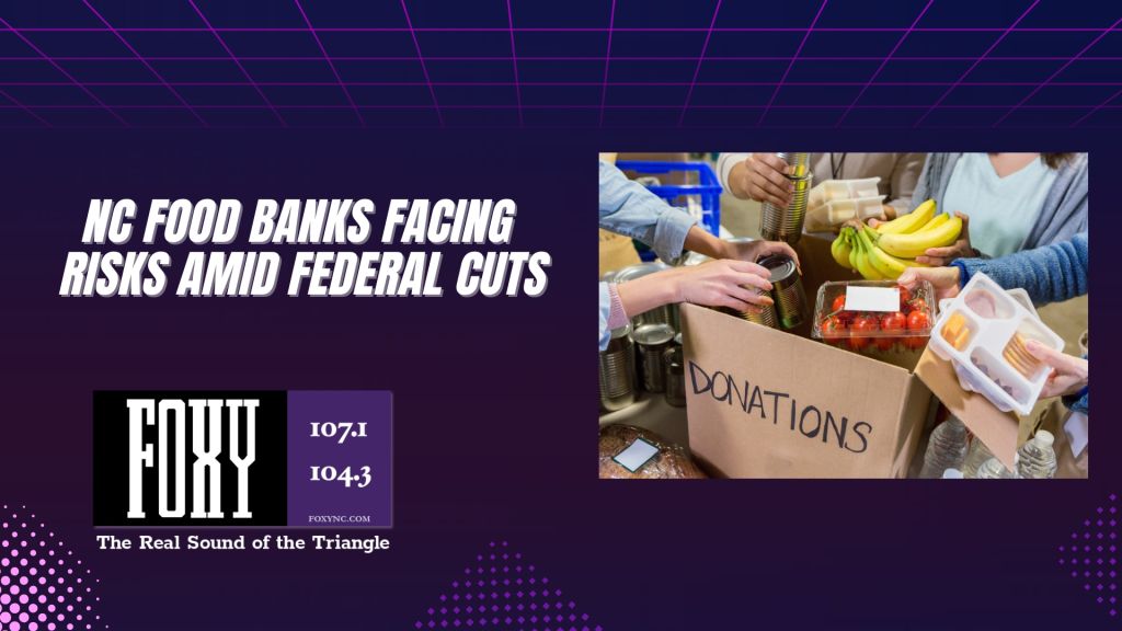 nc food bank interview flyer Foxy