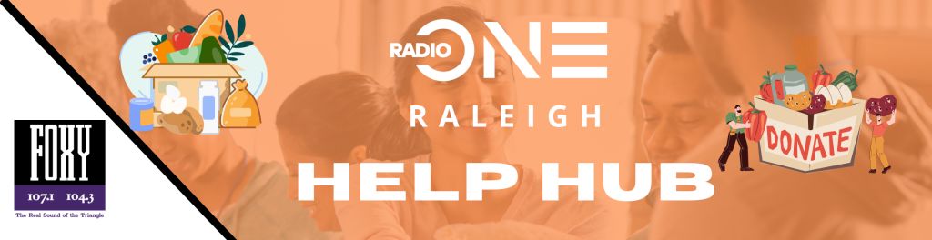 Raleigh Radio One Help Hub Banner