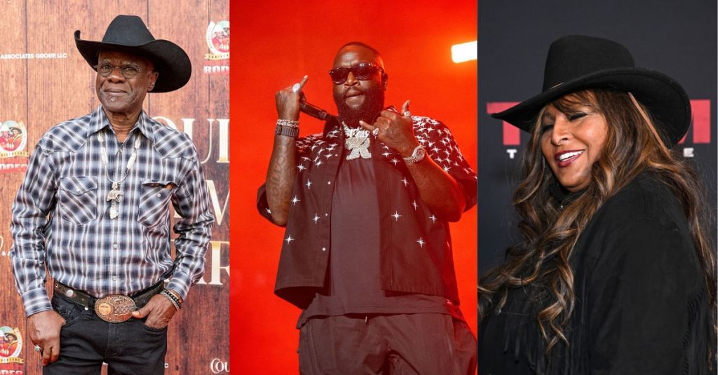 Black Celeb Farm Owners Feat. Image