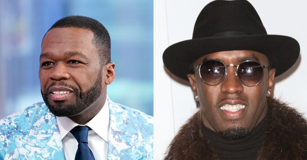 50 Cent and Diddy Feature Image