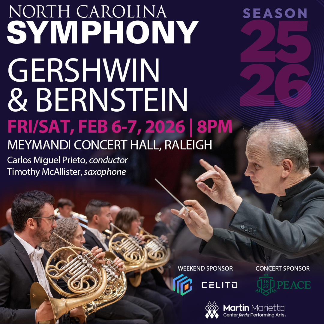 North Carolina Symphony