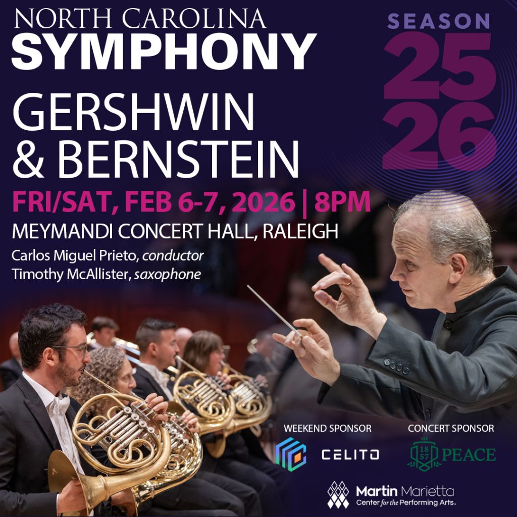 North Carolina Symphony