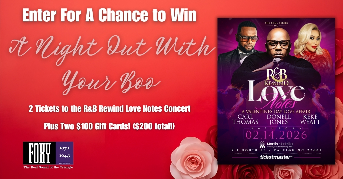 Love Notes R&B Rewind Concert Thumbnail