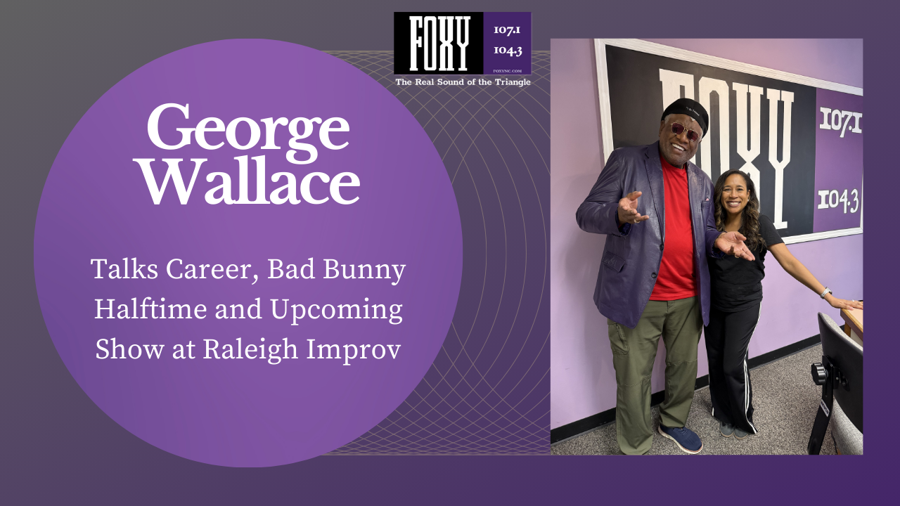 George Wallace Raleigh Improv Interview
