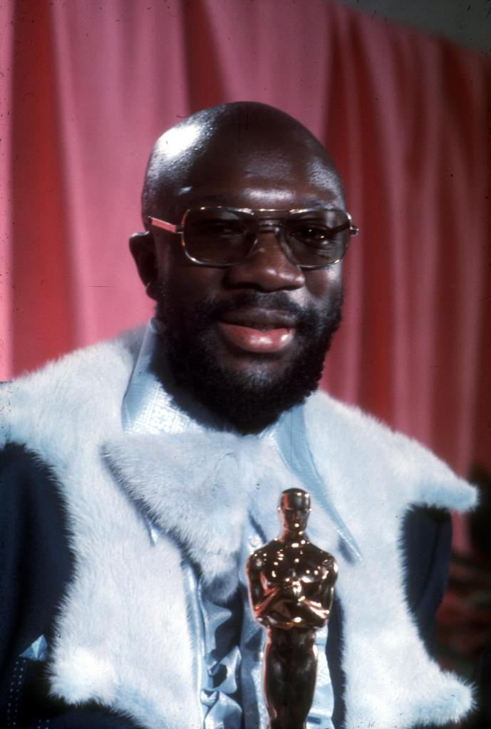 Isaac Hayes’ Estate Settles Lawsuit With Trump Over Use of ‘Hold On, I’m Coming’