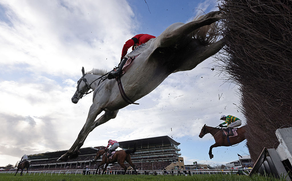 RACING-ENG-CHELTENHAM-GOLD CUP