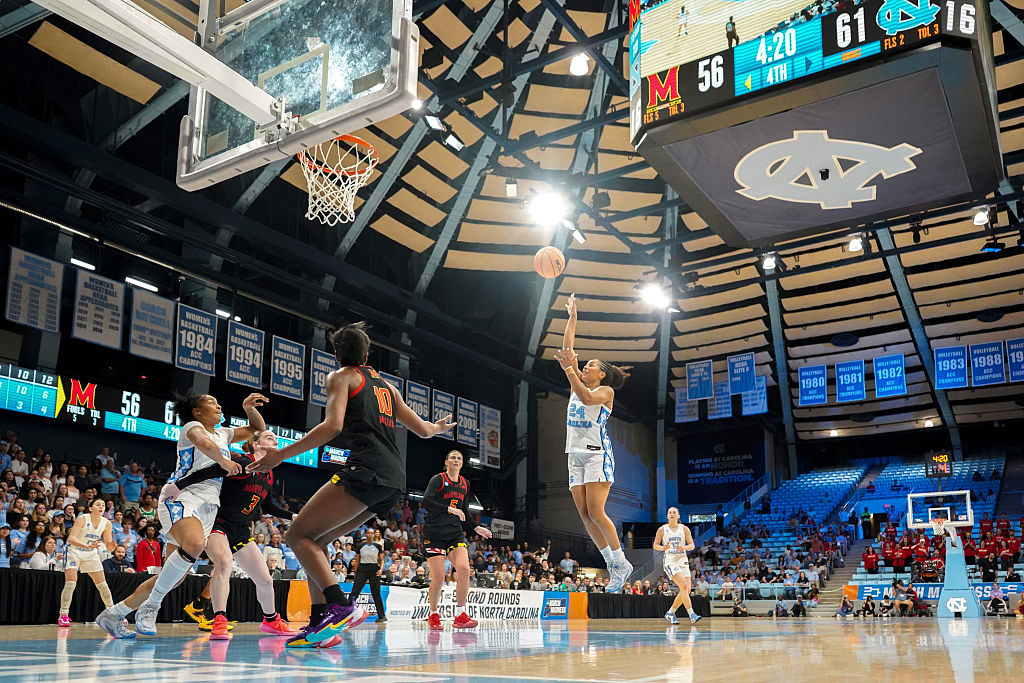 2026 NCAA Women's Basketball Tournament – Second Round – Chapel Hill