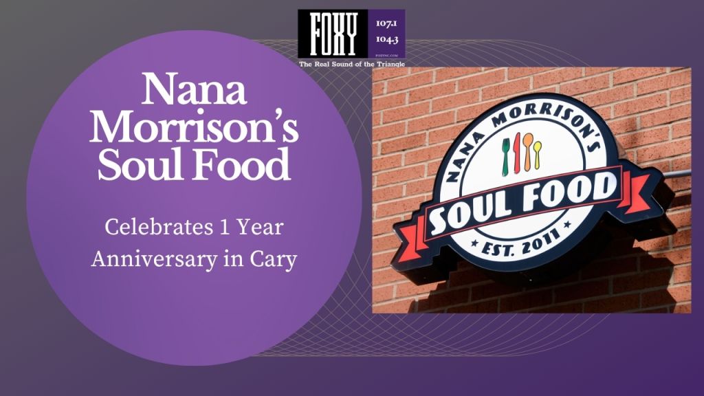 Nana Morrison's Thumbnail Foxy