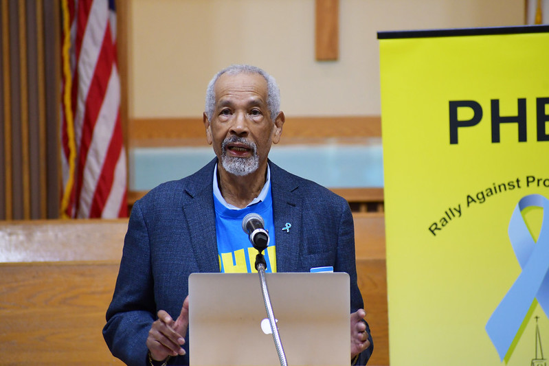 Dr. Thomas Farrington PHEN Photo