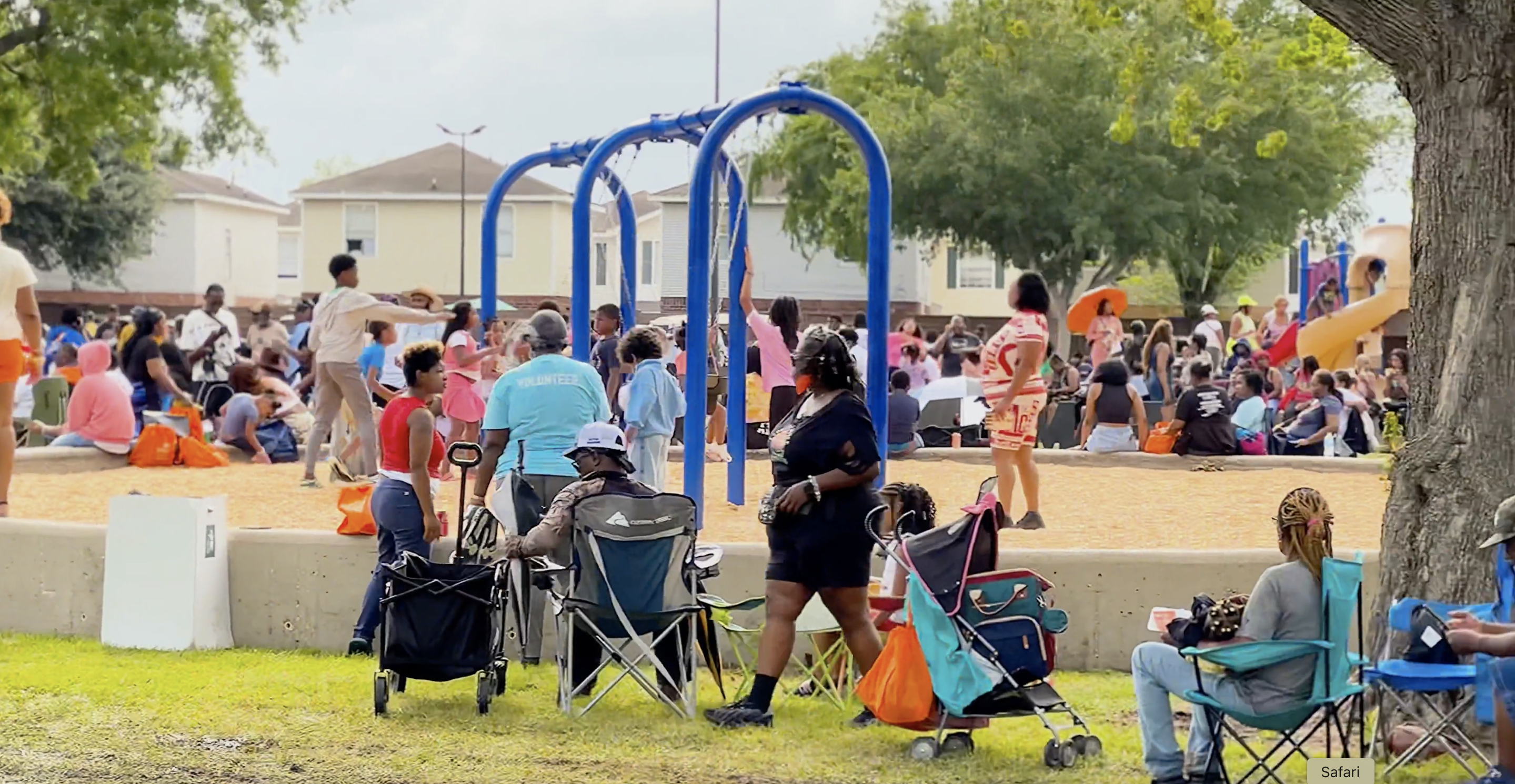 Family Day in the Park 2026