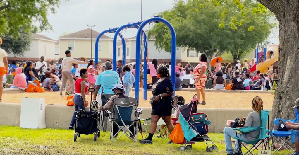 Family Day in the Park 2026