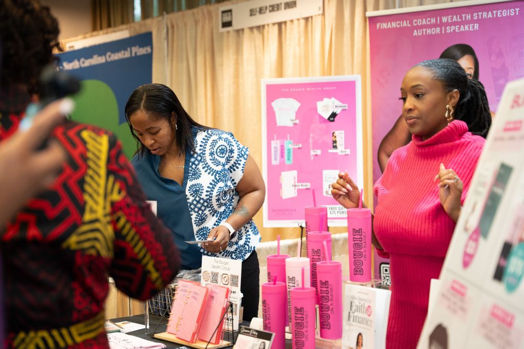 Her Legacy Event 2026 Radio One Raleigh