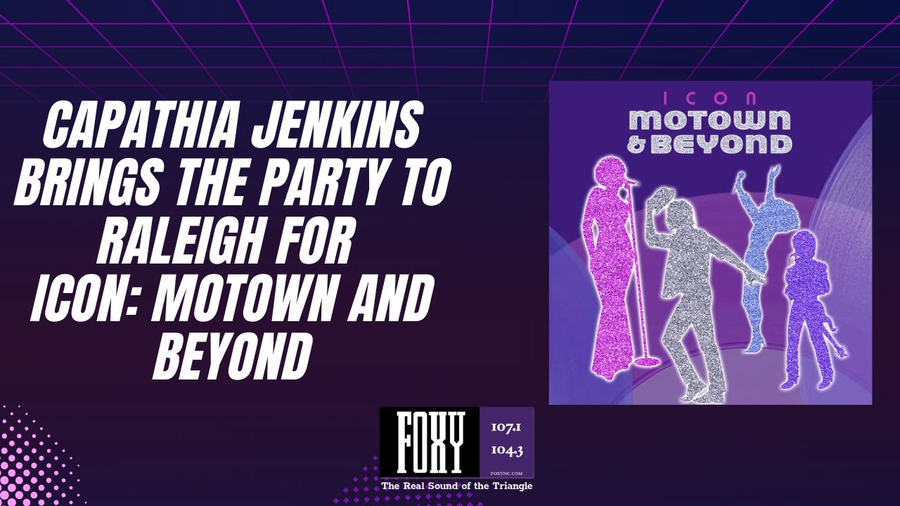 ICON: Motown and Beyond Thumbnail