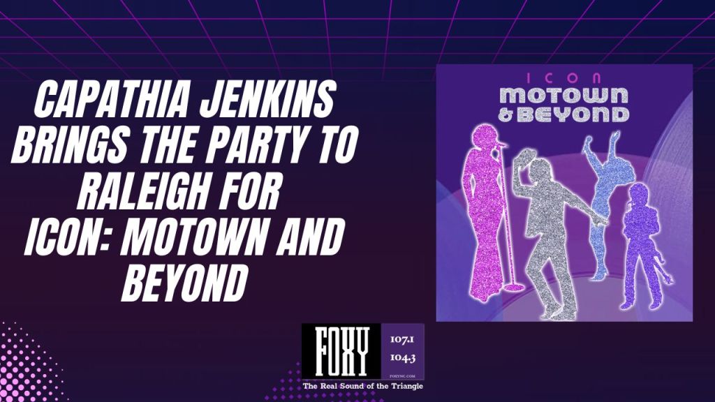 ICON: Motown and Beyond Thumbnail